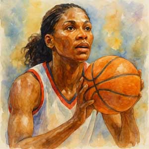 Sheryl Swoopes