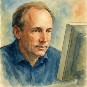 Tim Berners-Lee