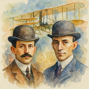 Wright Brothers